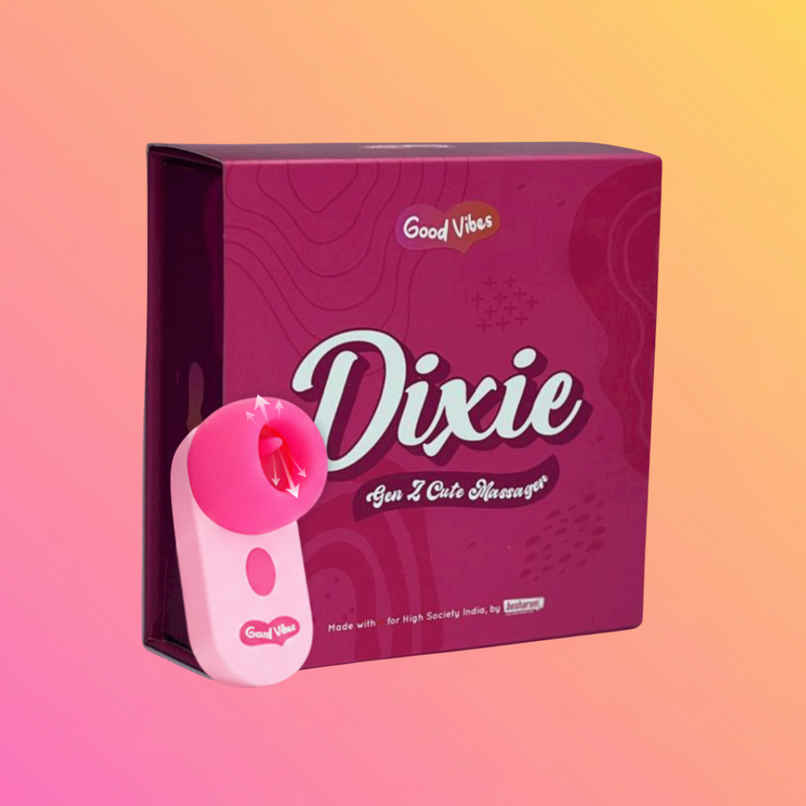 Dixie Gen Z Massager by Besharam