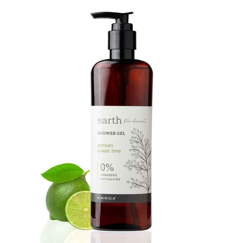 Kimirica Earth Shower Gel