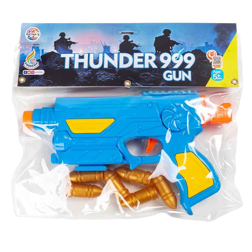 Ratna's Thunder 999 Gun | Assorted