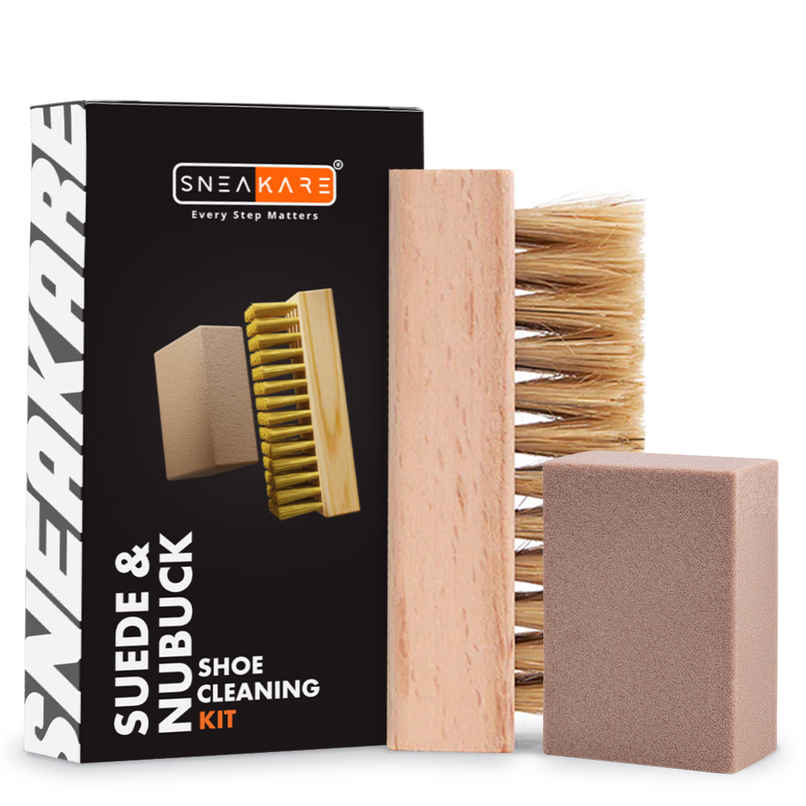 Sneakare Suede & Nubuck Shoe Cleaning Kit