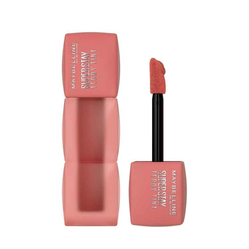 Maybelline Superstay Teddy Tint - Lip and Cheek Color | Skinny Dip