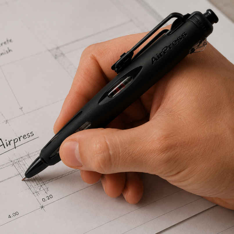 Tombow Airpress Pressurized Pen Tombow Airpress Pressurized Pen