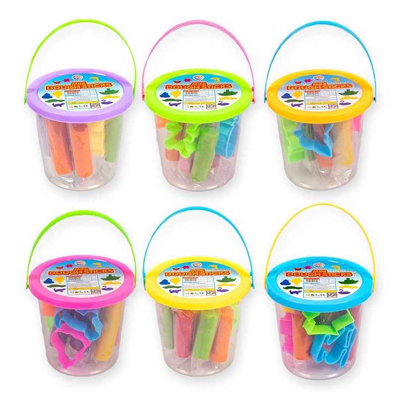 Ratna's Mini Dough Sticks - Assorted Ratna's Mini Dough Sticks - Assorted