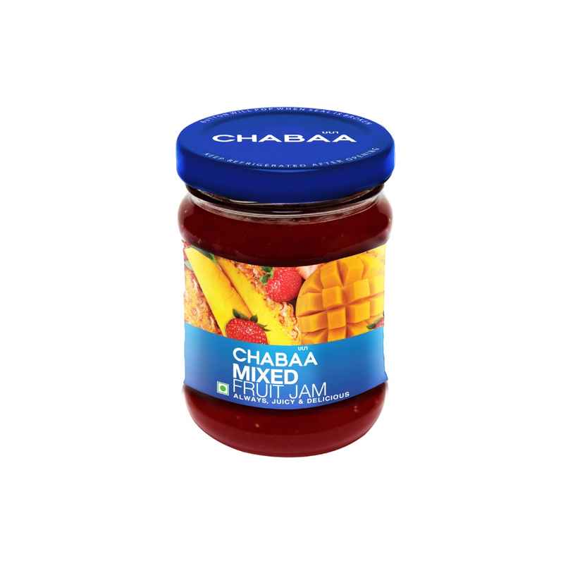 Chabaa Mixed Fruit Jam