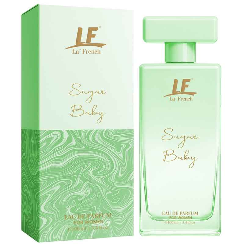 La French Sugar Baby Perfume