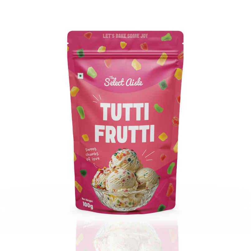 The Select Aisle Tutti Frutti
