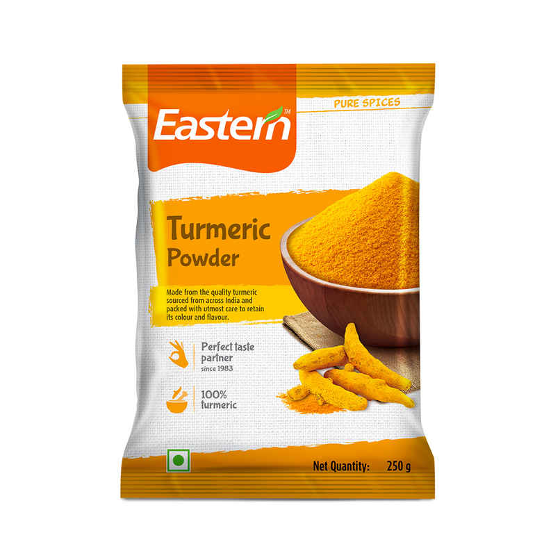 Eastern Turmeric Powder (Haldi) | Since 1983 Eastern Turmeric Powder (Haldi) | Since 1983