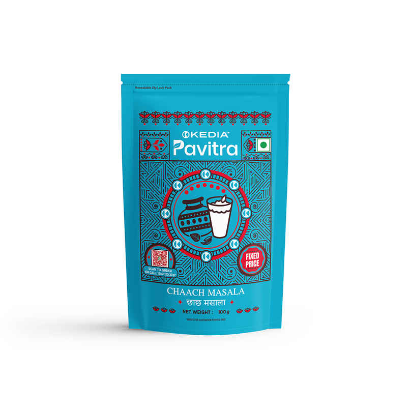 Kedia Pavitra Chaach Masala