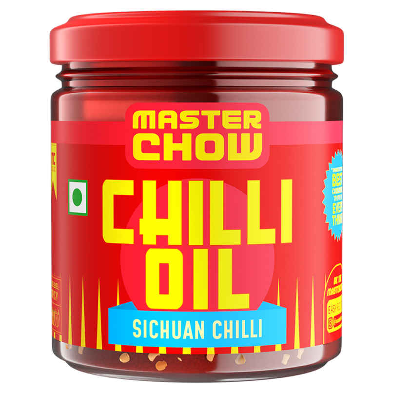 MasterChow Chilli Oil
