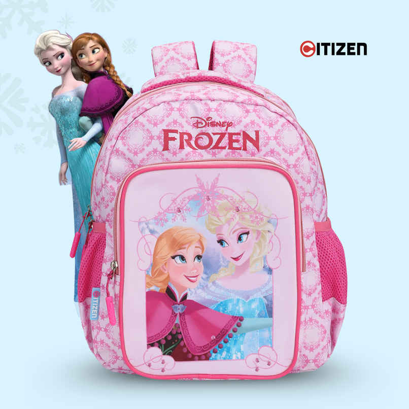 Anna Elsa Duo Bag | 14 Inch | 3-5 Years | LKG / UKG Anna Elsa Duo Bag | 14 Inch | 3-5 Years | LKG / UKG