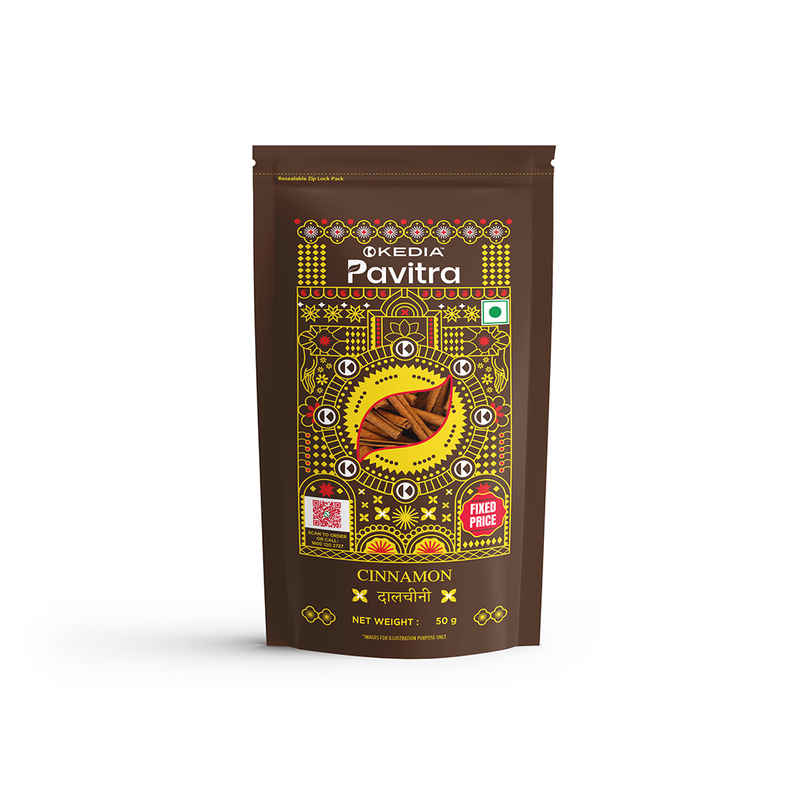 Kedia Pavitra Cinnamon | Dalchini Sticks