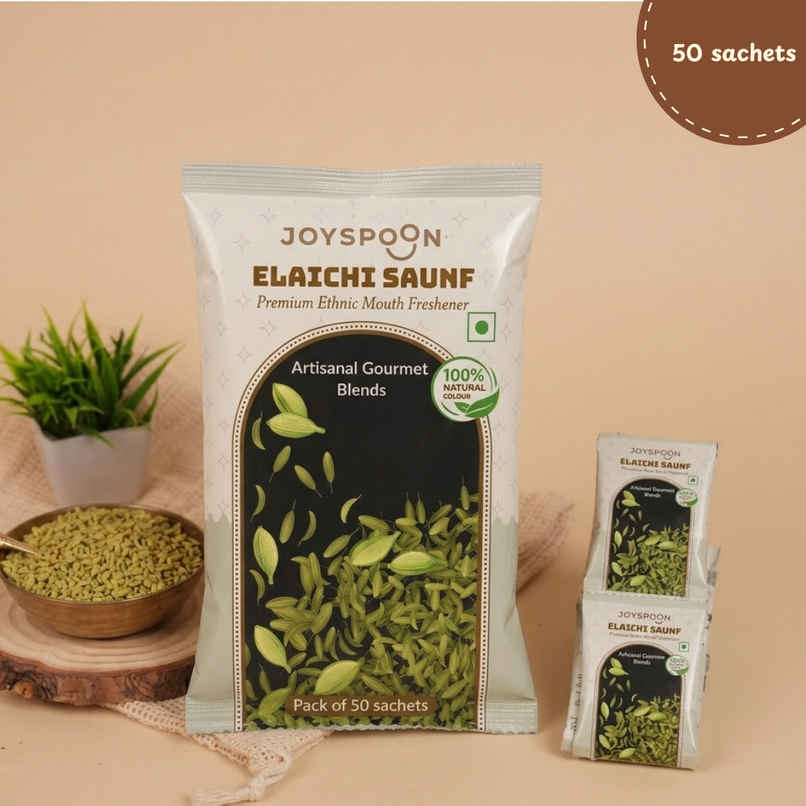 Joyspoon Elaichi Saunf Joyspoon Elaichi Saunf