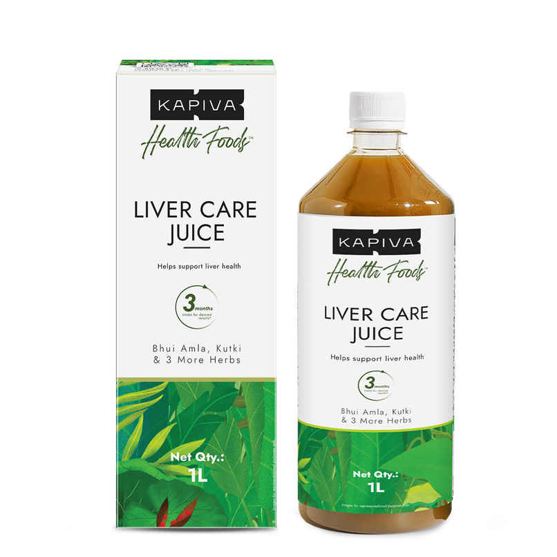 Kapiva Liver Care Juice