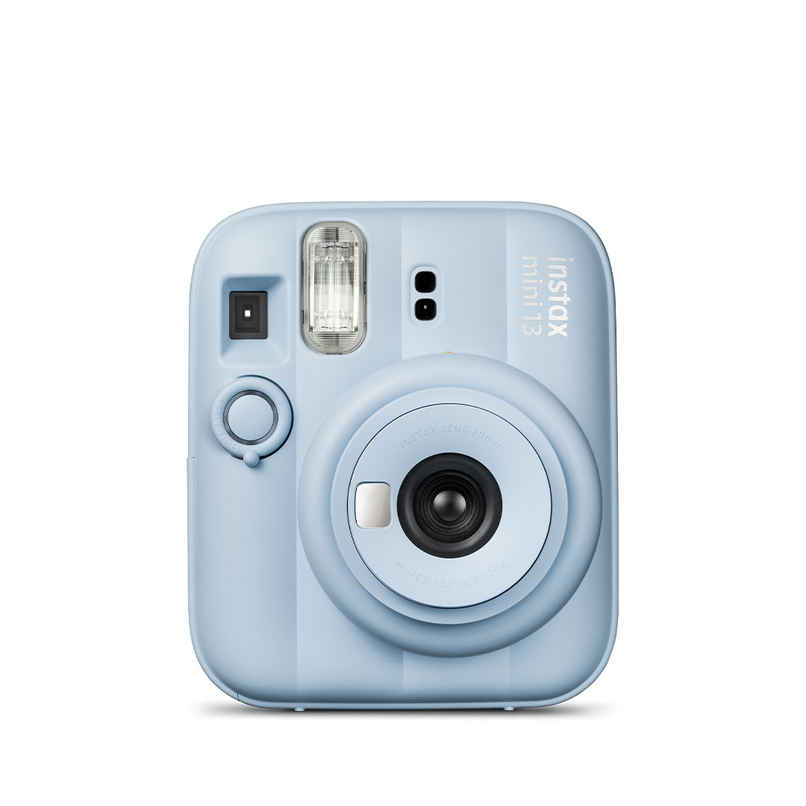Fujifilm Instax Mini 13 Instant Camera | Frost Blue