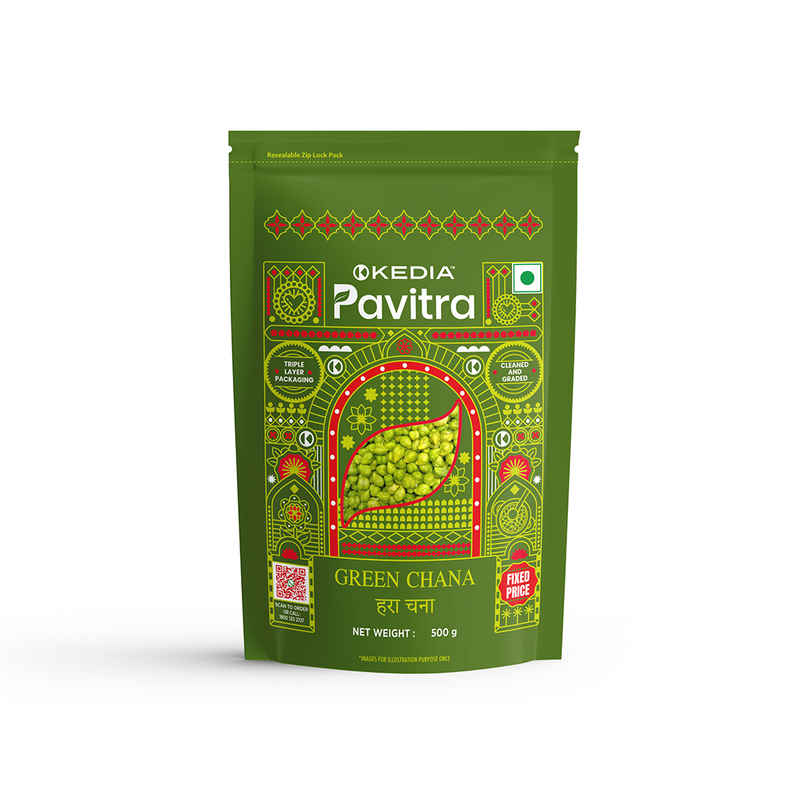 Kedia Pavitra Green Chana | Hara Chana Kedia Pavitra Green Chana | Hara Chana
