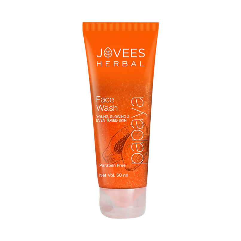 Jovees Herbal Papaya Face Wash Jovees Herbal Papaya Face Wash