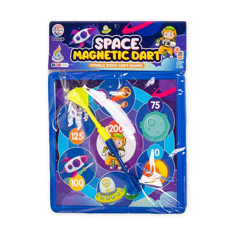 Ratna's Space Magnetic Dart Junior | Assorted