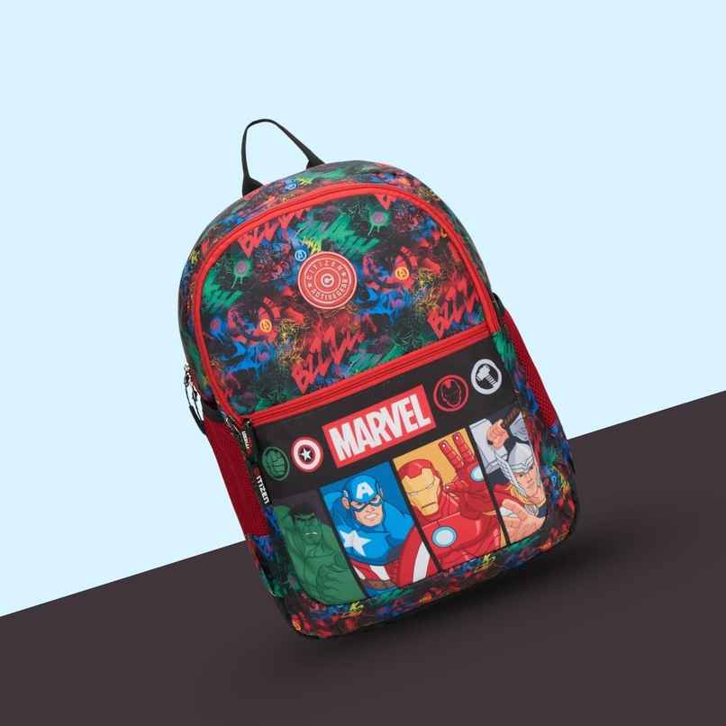 Avengers Squad Bag | 14 Inch | 3-5 Years | LKG / UKG