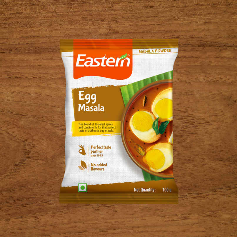 Eastern Egg Masala Eastern Egg Masala