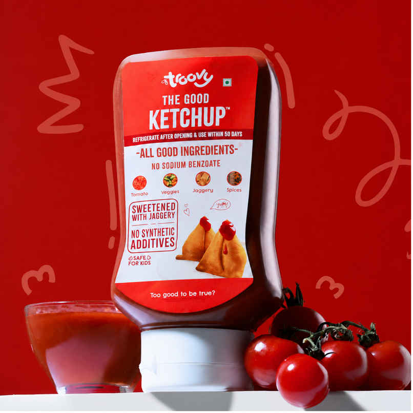 Troovy Tomato Sauce (Chemical-Free) Troovy Tomato Sauce (Chemical-Free)