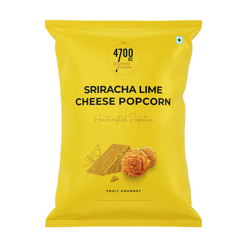 4700BC Popcorn Sriracha Lime Cheese Pouch