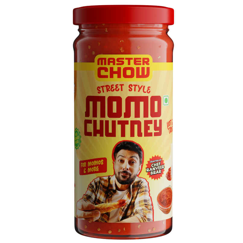MasterChow Momo Chutney