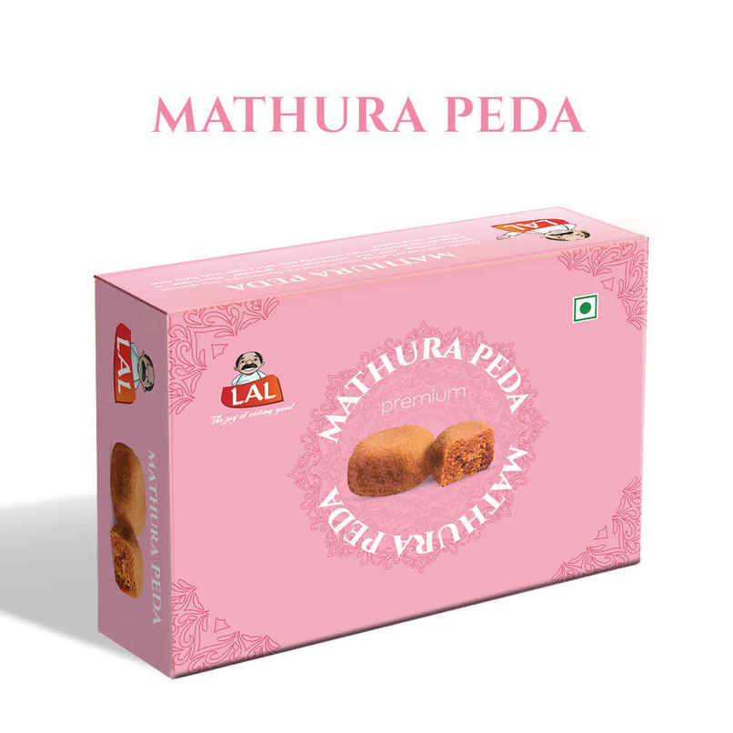 Lal Sweets Mathura Peda Lal Sweets Mathura Peda
