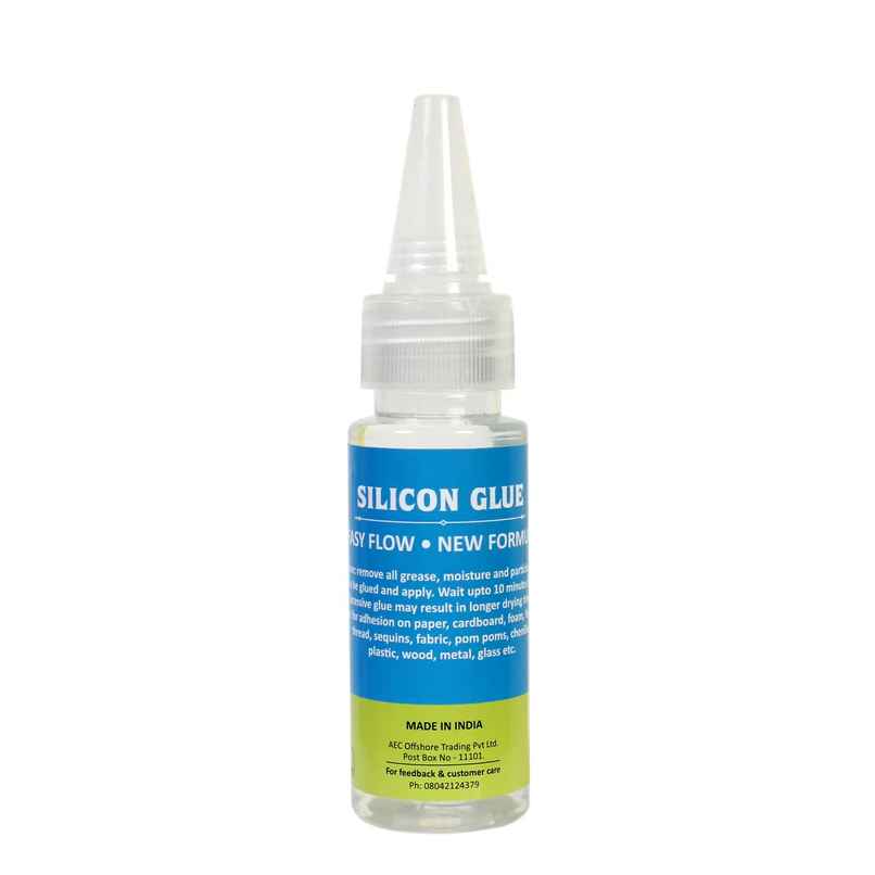 Itsy Bitsy Silicon Liquid Glue 50 ml Bottle Ib