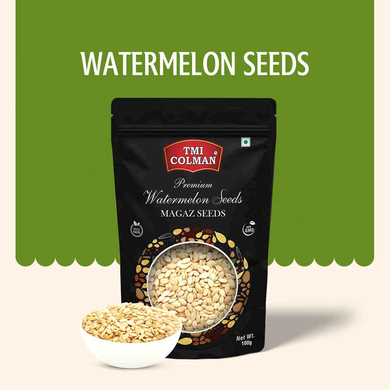 TMI COLMAN Premium Watermelon /Magaj Seeds TMI COLMAN Premium Watermelon /Magaj Seeds