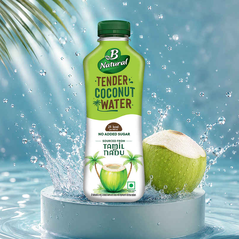 B Natural Tender Coconut Water | No Added Sugar B Natural Tender Coconut Water | No Added Sugar