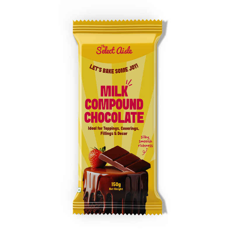 The Select Aisle Milk Compound Chocolate