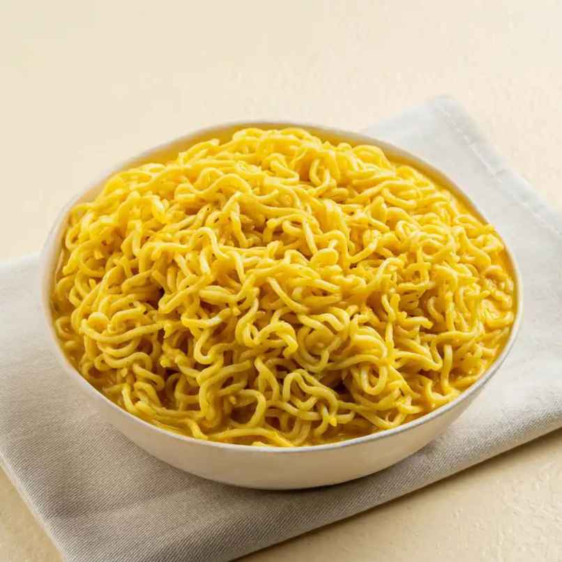 Plain Maggi Plain Maggi