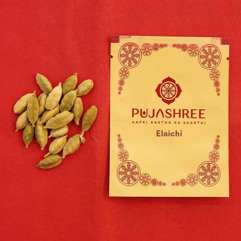 Elaichi | Pujashree