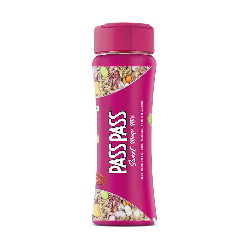 Pass Pass Sweet Magic Mix Jar