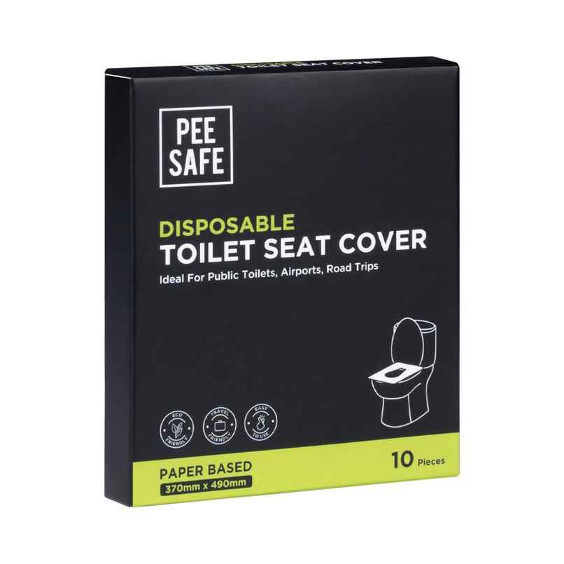 Pee Safe Disposable Toilet Seat Cover