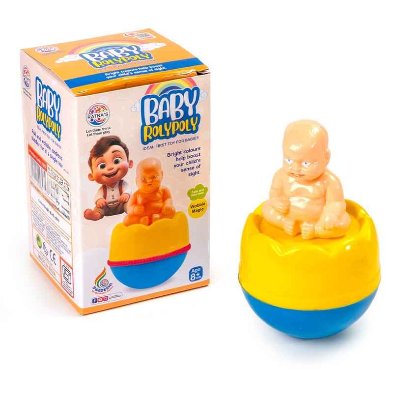 Ratna's Baby Roly Poly | Assorted Ratna's Baby Roly Poly | Assorted