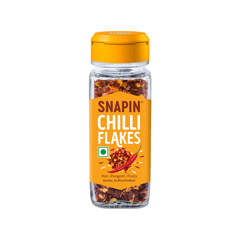 Snapin Red Chilli Flakes Snapin Red Chilli Flakes