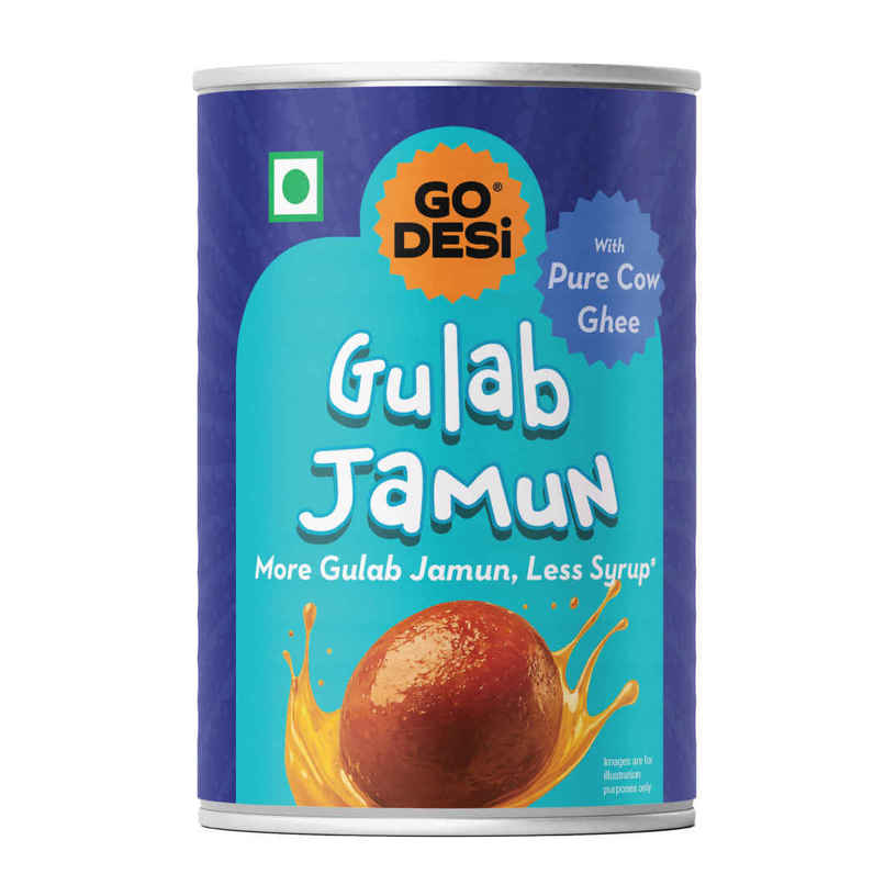 GO Desi Gulab Jamun GO Desi Gulab Jamun