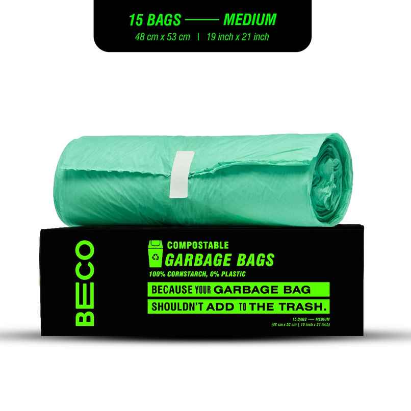 Beco Compostable Garbage Bags Beco Compostable Garbage Bags