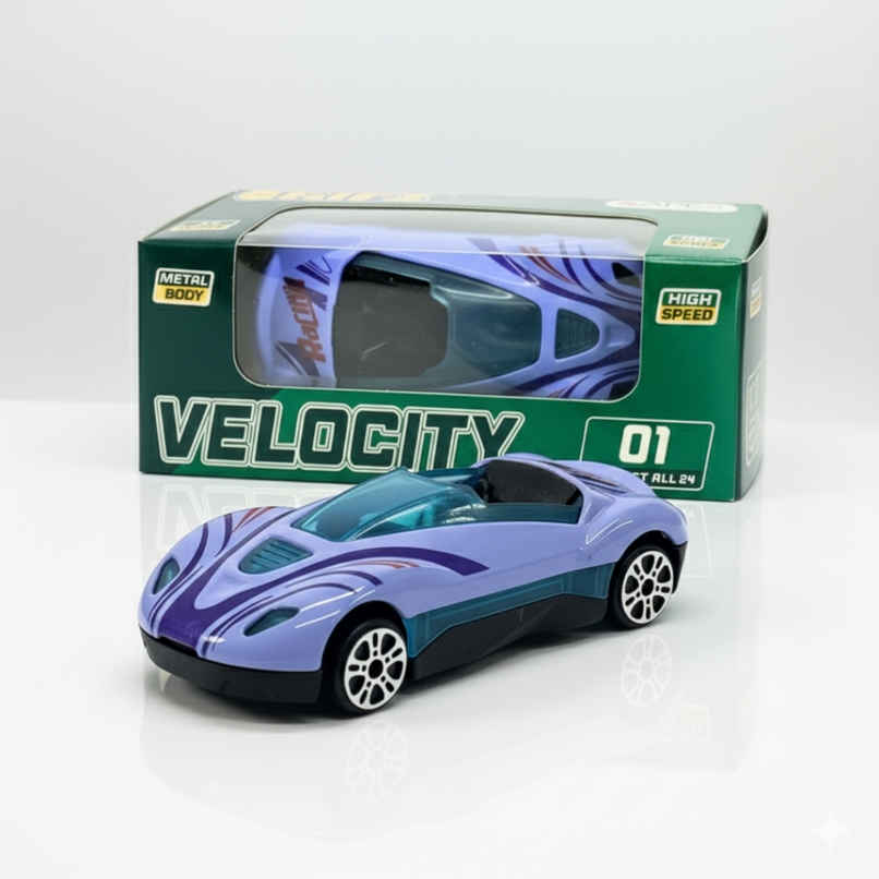 Apex Velocity Diecast Car 1:64 | 01 Apex Velocity Diecast Car 1:64 | 01