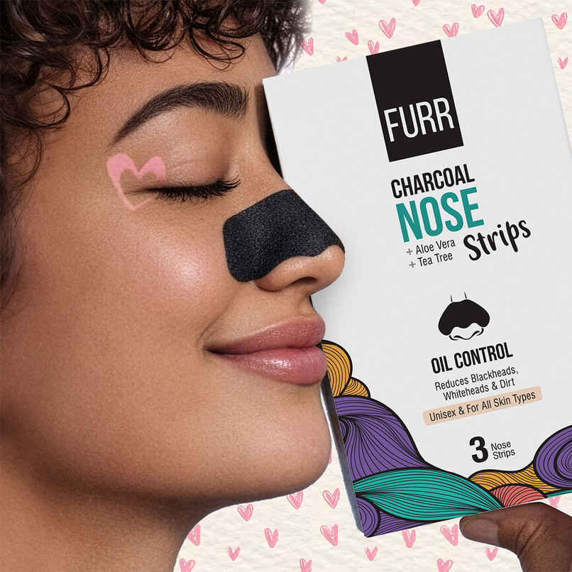 FURR Charcoal Nose Strips FURR Charcoal Nose Strips