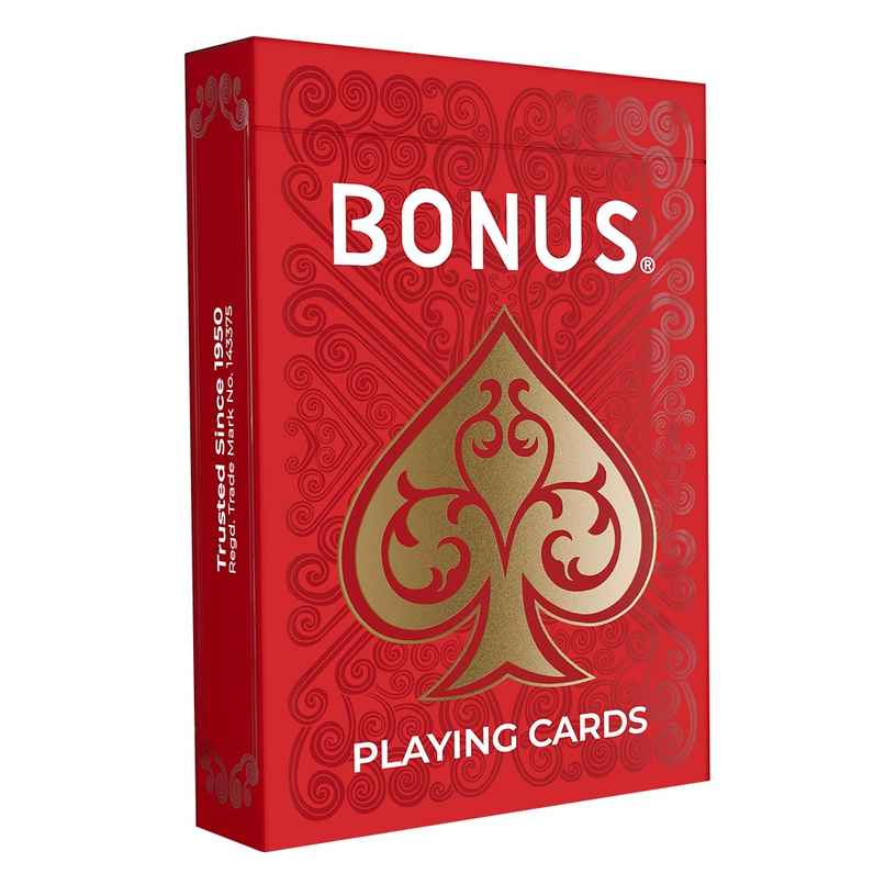 Parkson Bonus Original Bridge Size Playing Cards Playing Cards Parkson Bonus Original Bridge Size Playing Cards Playing Cards