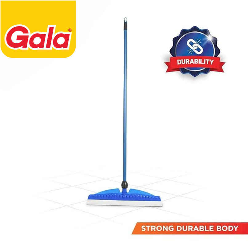 Gala Leader Plus Floor and Bathroom Wiper 30 cm, Multicolor