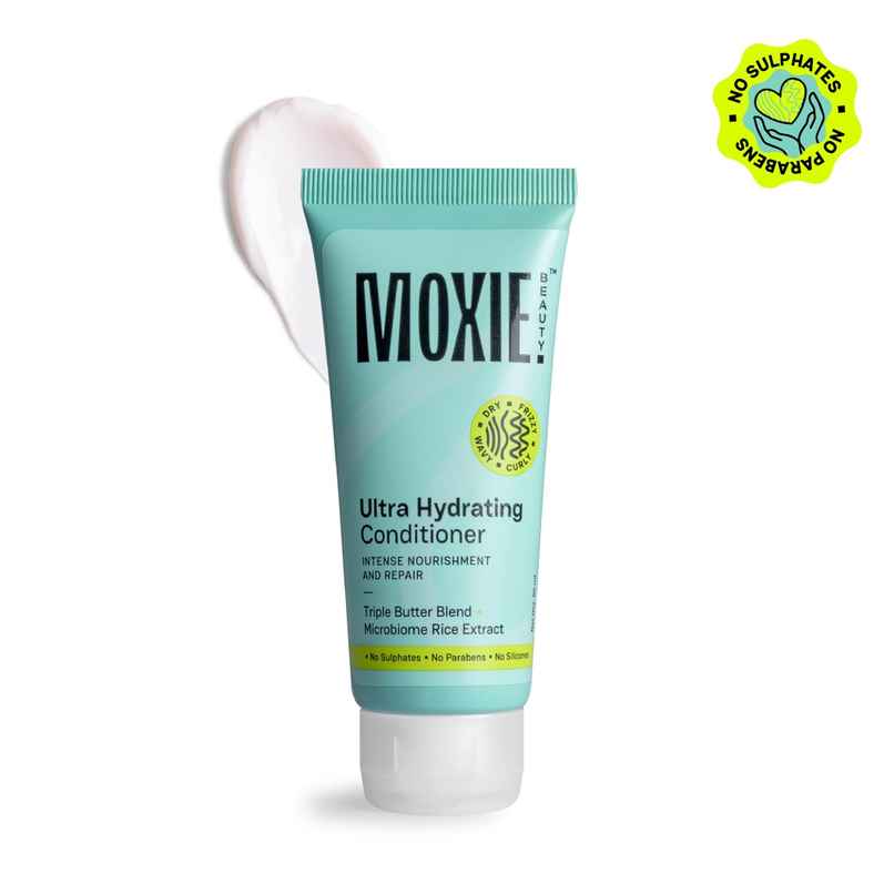Moxie Beauty Ultra Hydrating Travel Conditioner