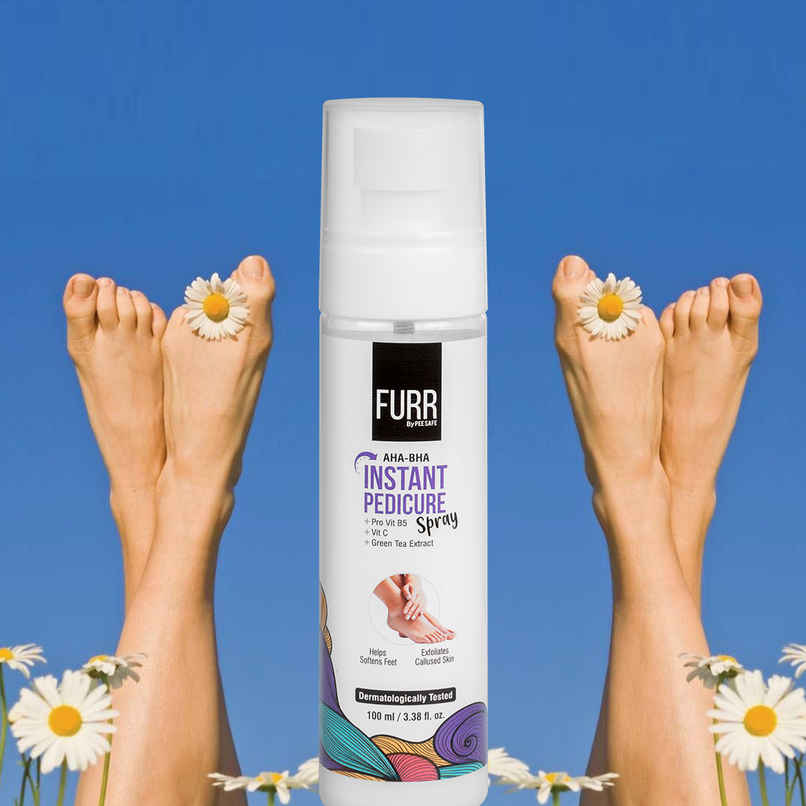 FURR By Pee Safe Instant Pedicure Spray