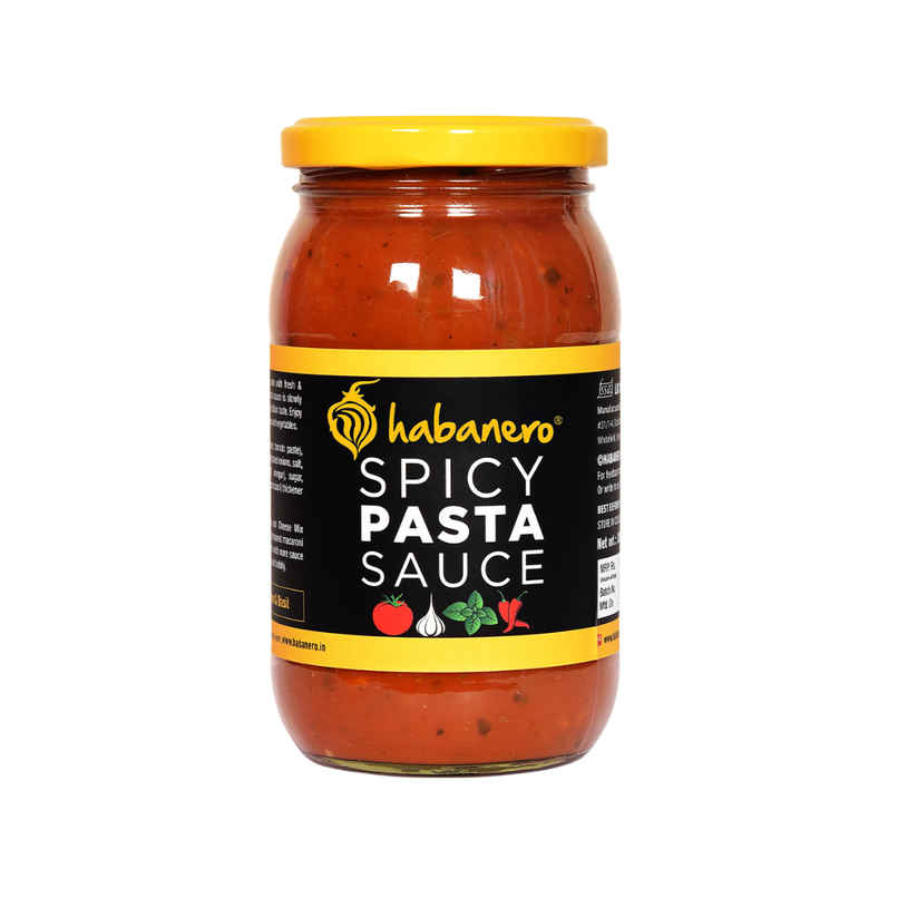 Habanero Herb Infused Arrabiata Style Spicy Pizza Pasta Sauce Habanero Herb Infused Arrabiata Style Spicy Pizza Pasta Sauce