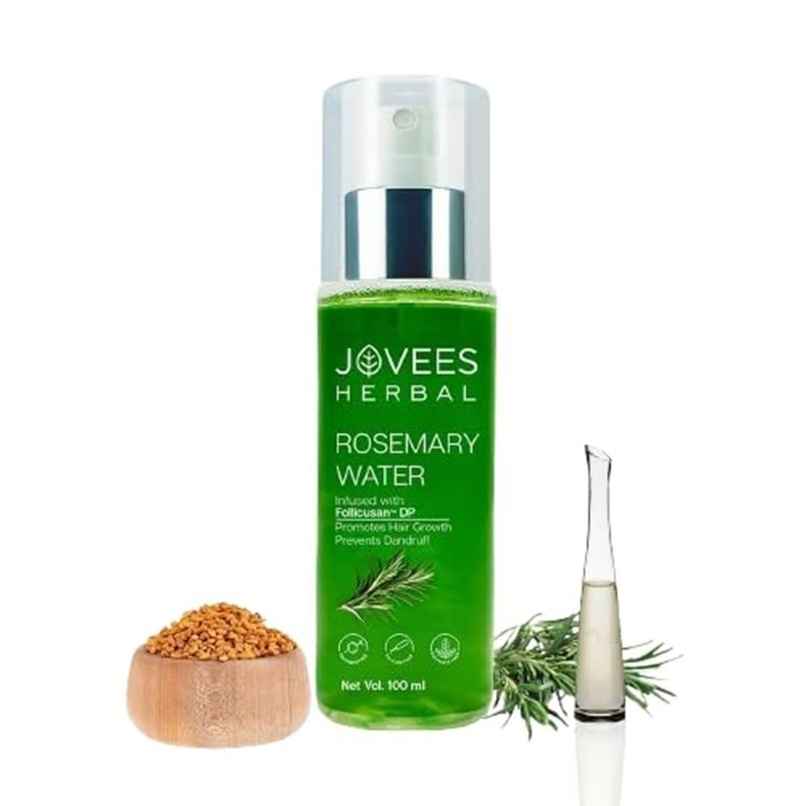 Jovees Herbal Rosemary Water Spray