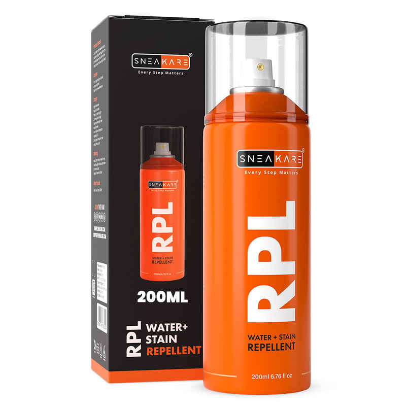 Sneakare RPL Water & Stain Repellent Spray for Shoes & Sneakers