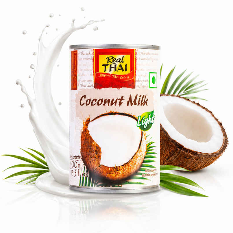 Real Thai Coconut Milk Real Thai Coconut Milk