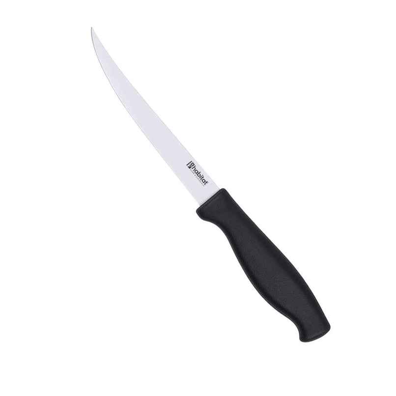 Habitat Pro Ultimate Tomato Knife Stainless Steel with Precision | Safety And Comfort Habitat Pro Ultimate Tomato Knife Stainless Steel with Precision | Safety And Comfort
